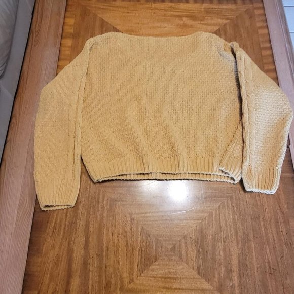 FAVLUX Drop Shoulder Sweater - Picture 6 of 10